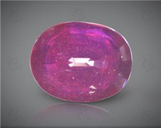 Ruby (Manak) Heated & Treated  6.07 carats ( 83349 )